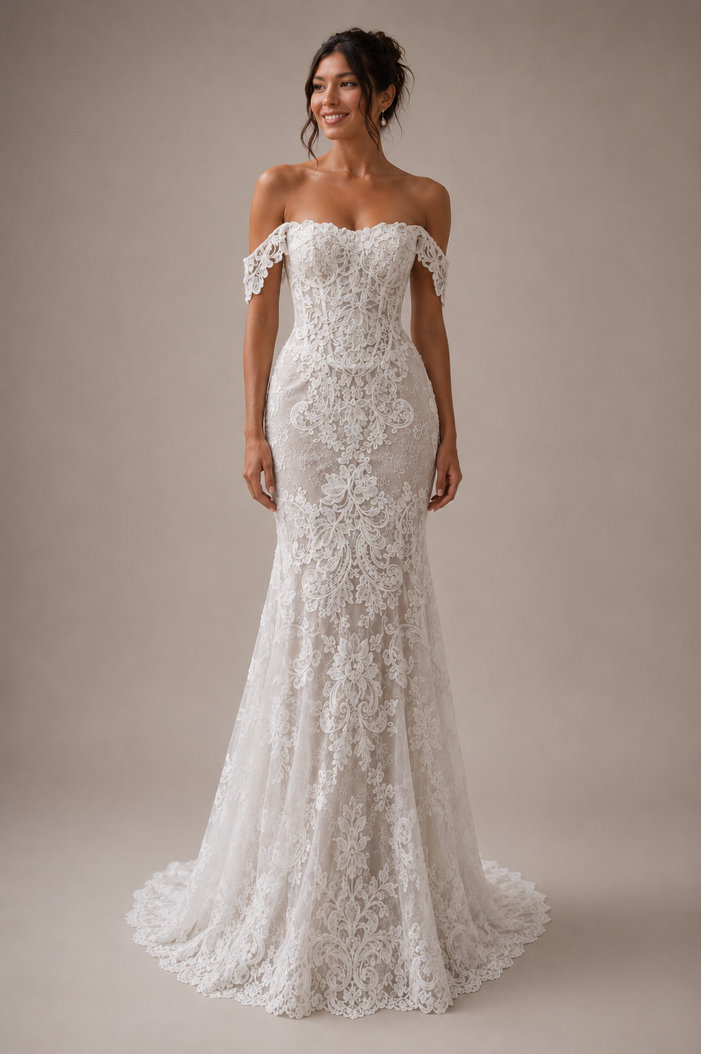 Brautkleid COLLETE | MIAVI COUTURE