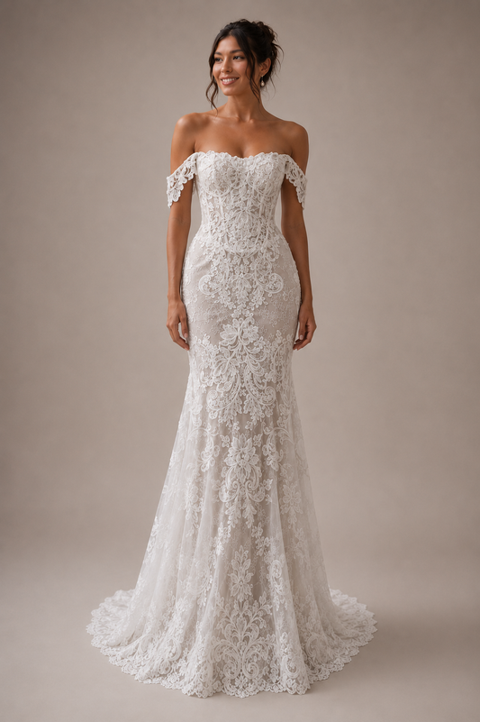 Brautkleid COLLETE | MIAVI COUTURE
