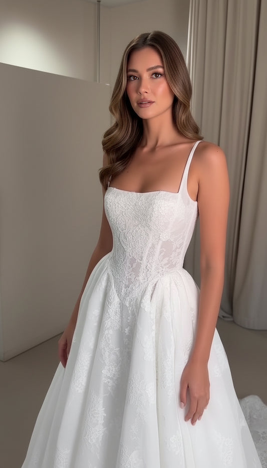 Brautkleid ESTHA | MIAVI COUTURE