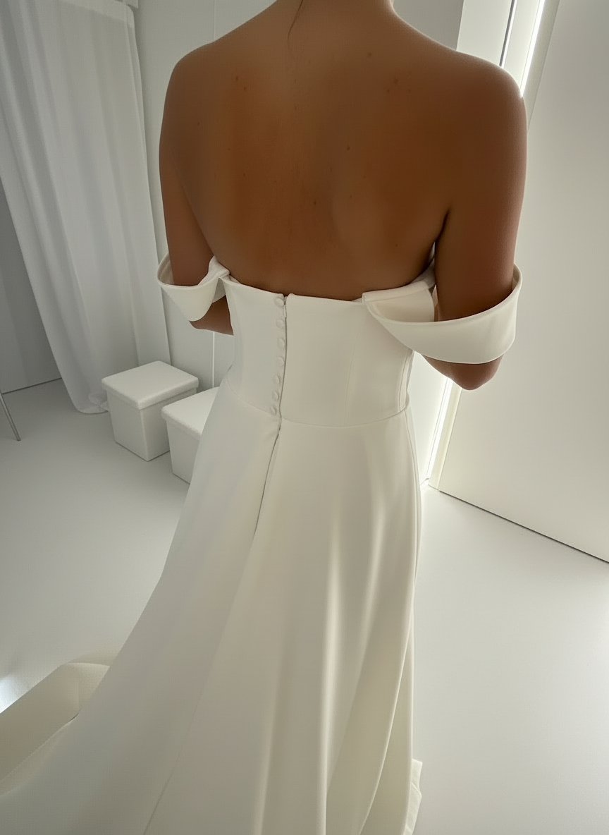 Brautkleid ELANA | MIAVI COUTURE