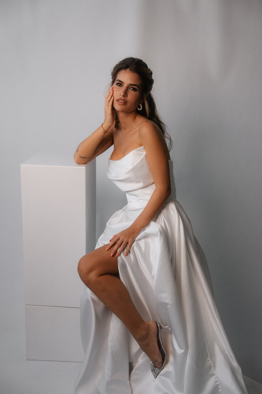 Brautkleid SERAPHIA | MIAVI COUTURE
