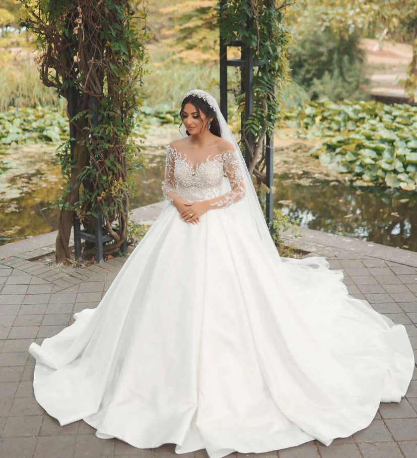 Brautkleid EDEN | MIAVI COUTURE