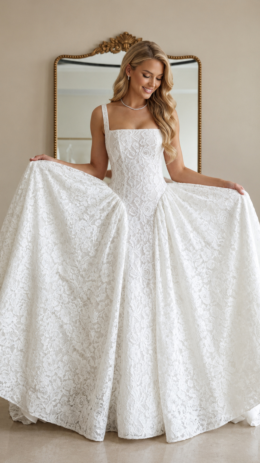 Brautkleid MIA  | MIAVI COUTURE PRIVEÉ