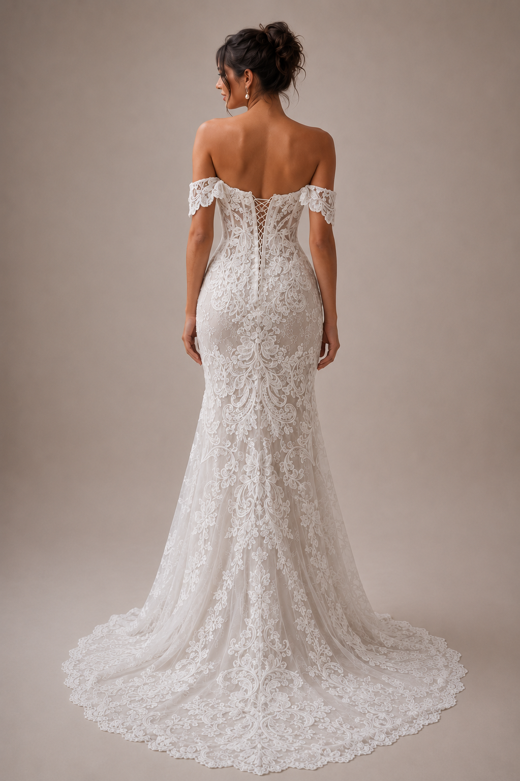 Brautkleid COLLETE | MIAVI COUTURE