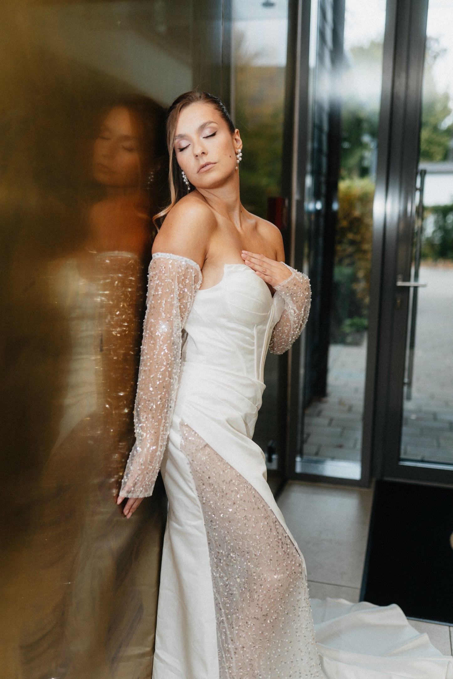 Brautkleid ETHIENA | MIAVI COUTURE