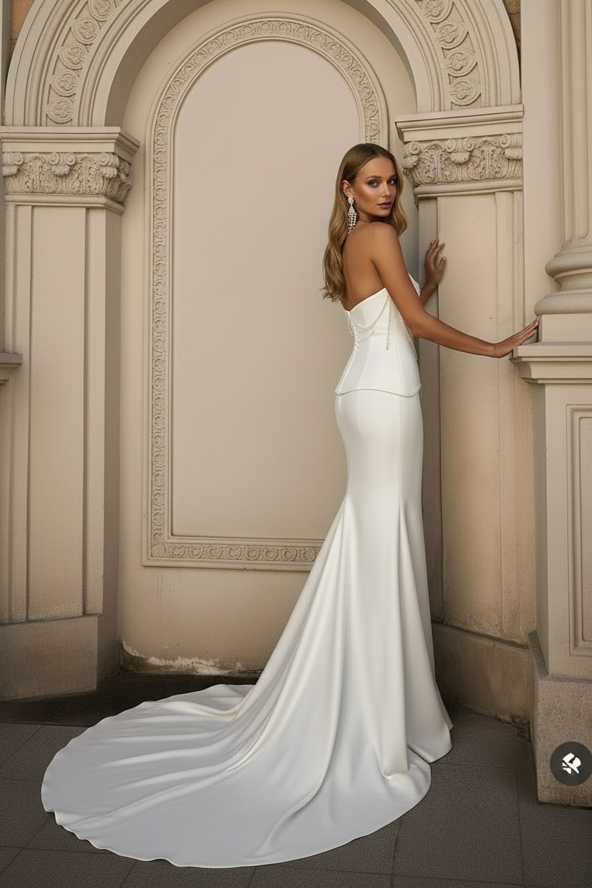 Brautkleid ORA | MIAVI COUTURE