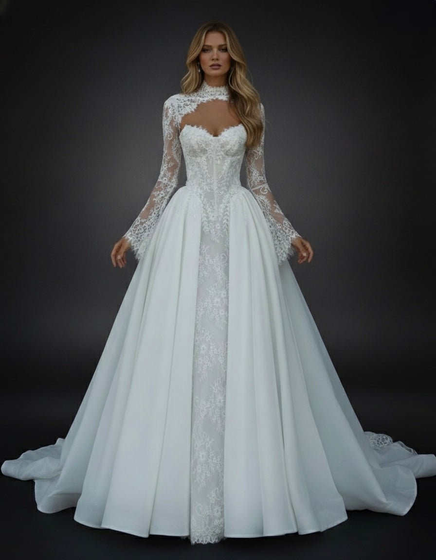 Brautkleid Odelia | MIAVI COUTURE PRIVEÉ