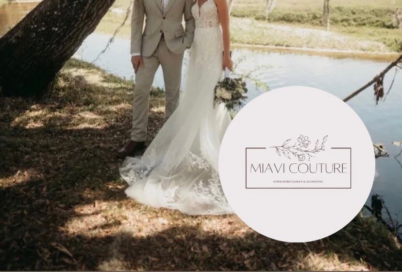 Brautkleid LIVANA | MIAVI COUTURE