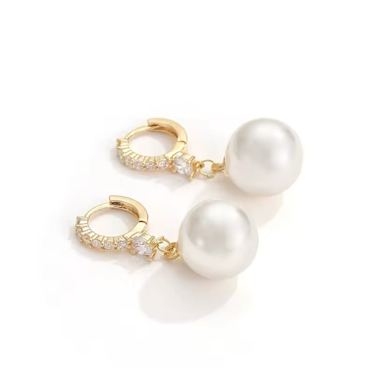 Ohrringe Salome - MIAVI COUTURE