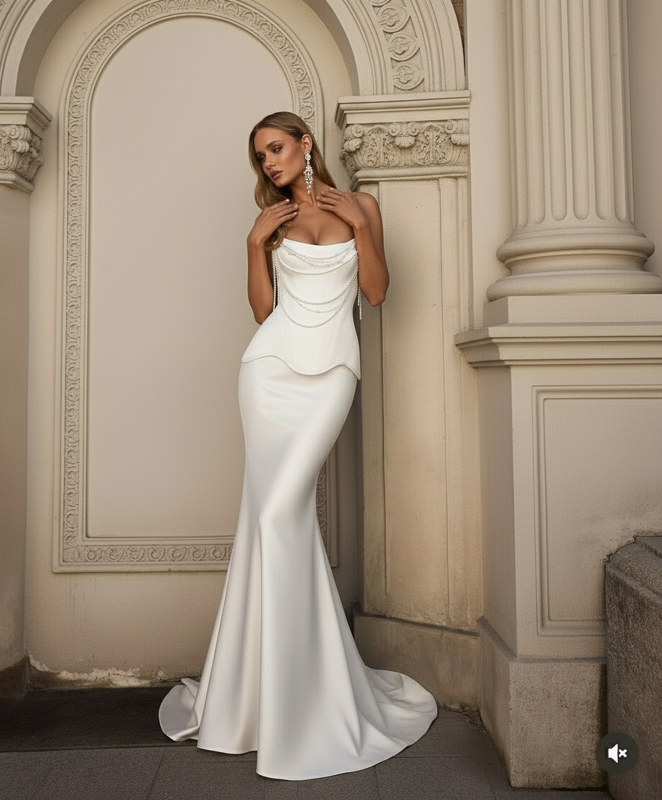 Brautkleid ORA | MIAVI COUTURE
