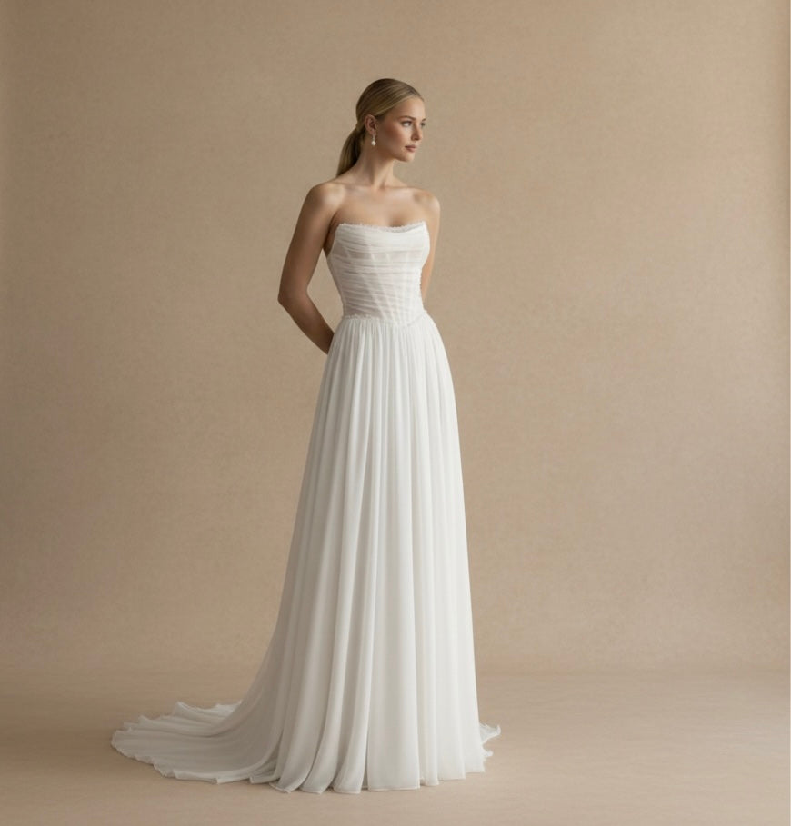 Brautkleid Estelle | MIAVI COUTURE