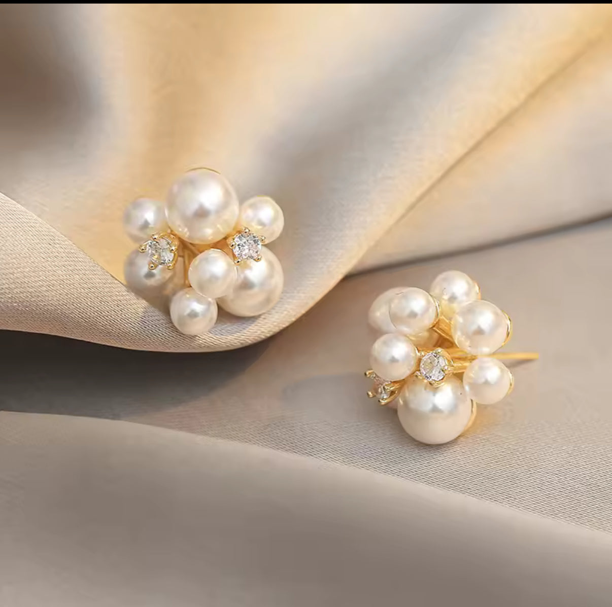 Ohrringe Eliora - MIAVI COUTURE