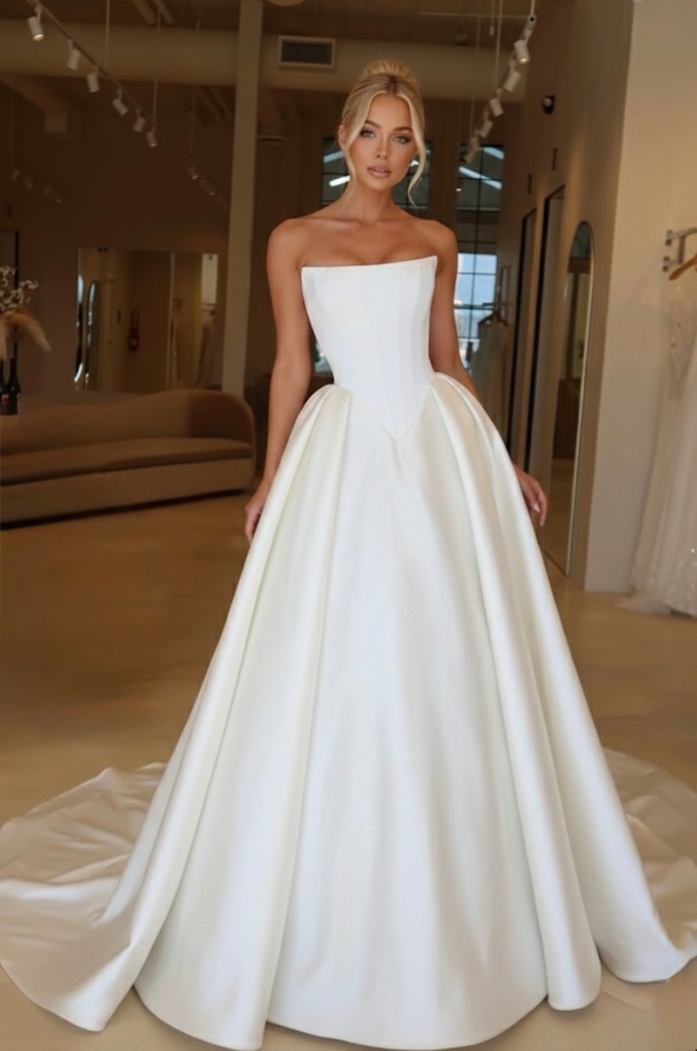 Brautkleid ZOE | MIAVI COUTURE