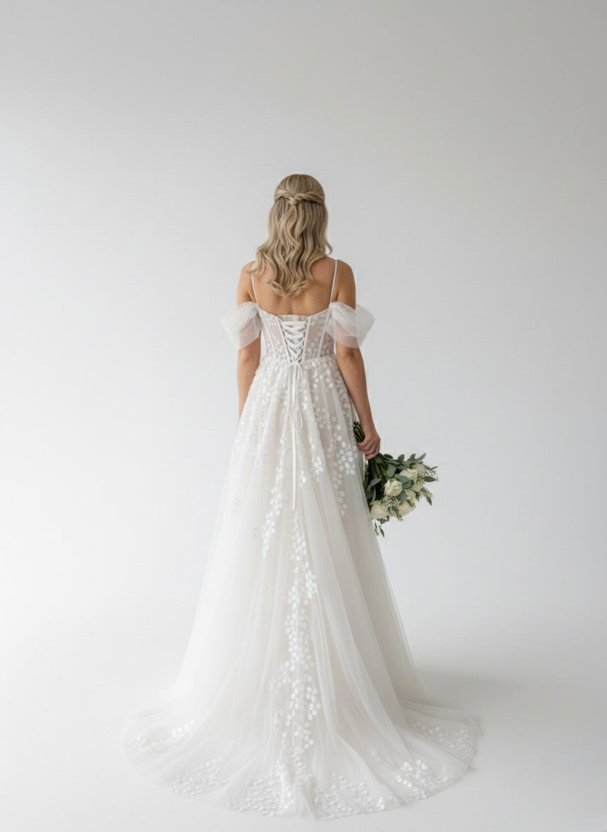 Brautkleid LAYEL | MIAVI COUTURE