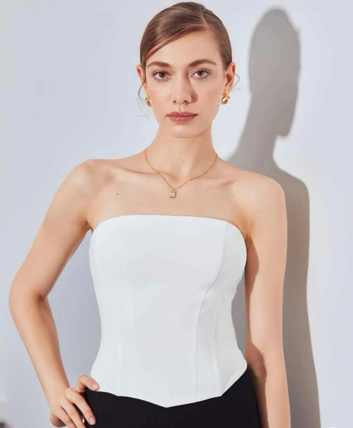 Standesamt Corsage CLEAN | MIAVI COUTURE