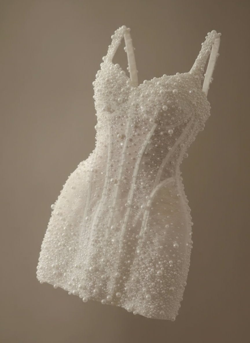 Brautkleid/ Partydress IVA | MIAVI COUTURE