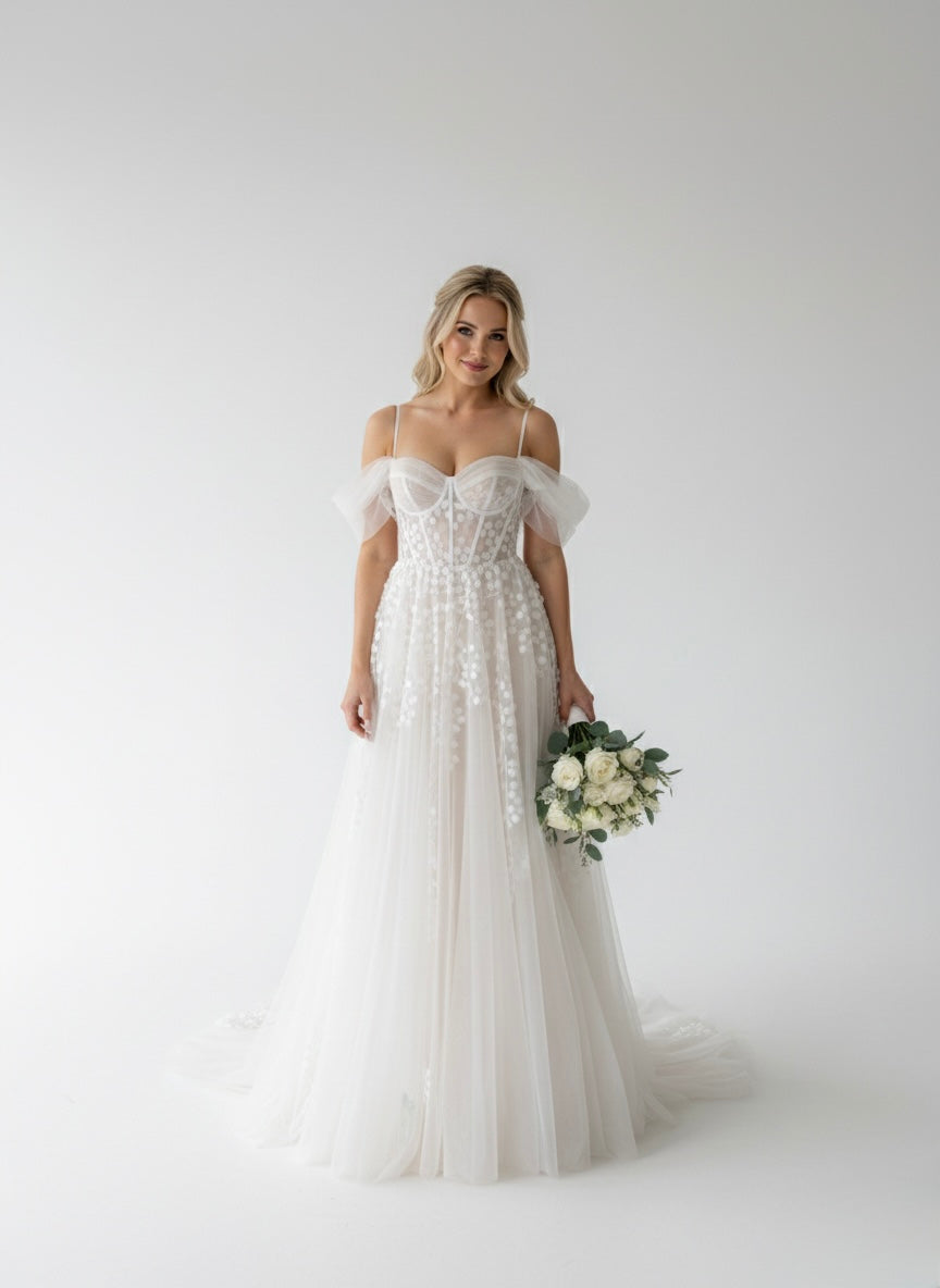 Brautkleid LAYEL | MIAVI COUTURE