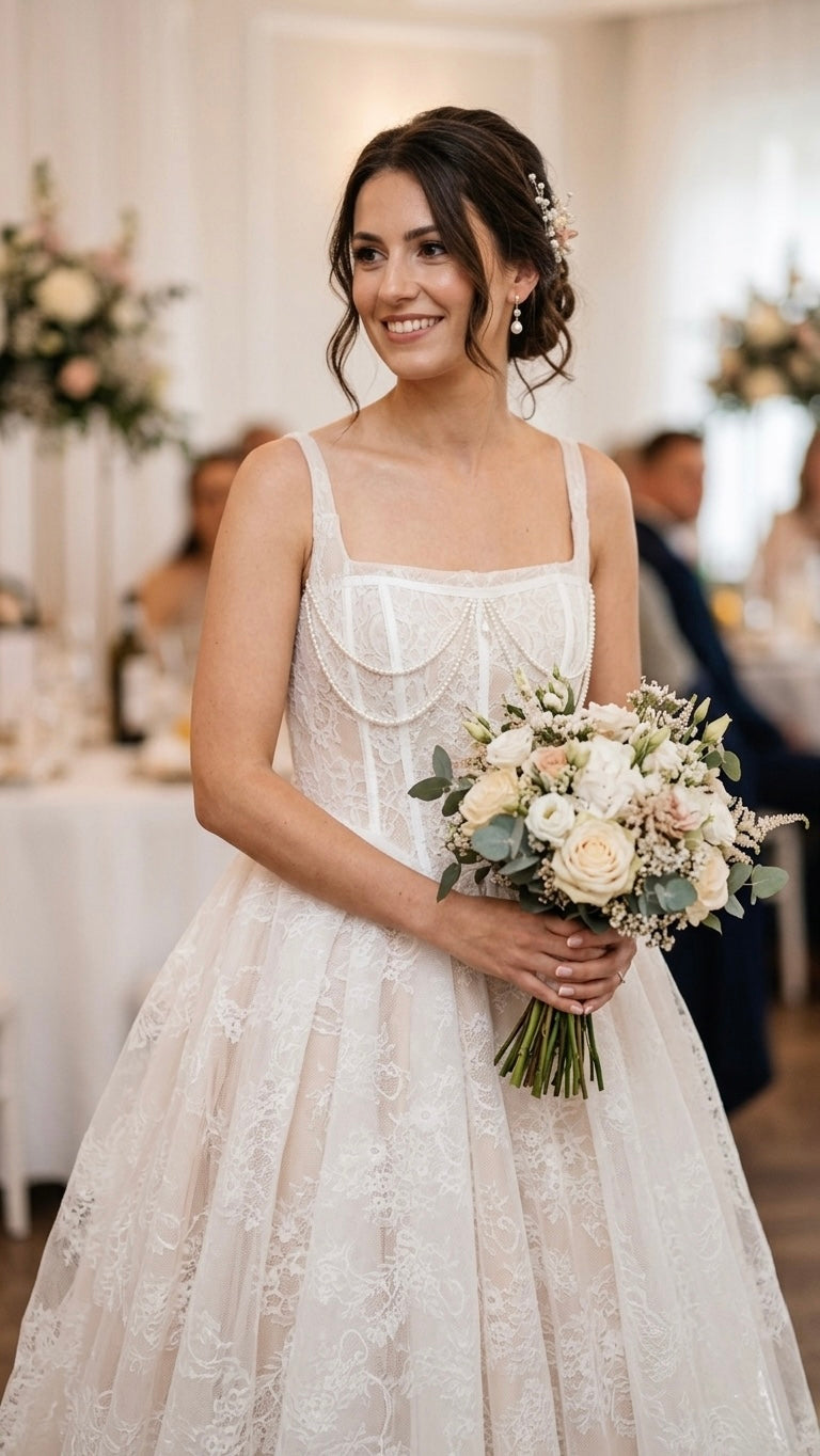 Brautkleid ESTHA | MIAVI COUTURE