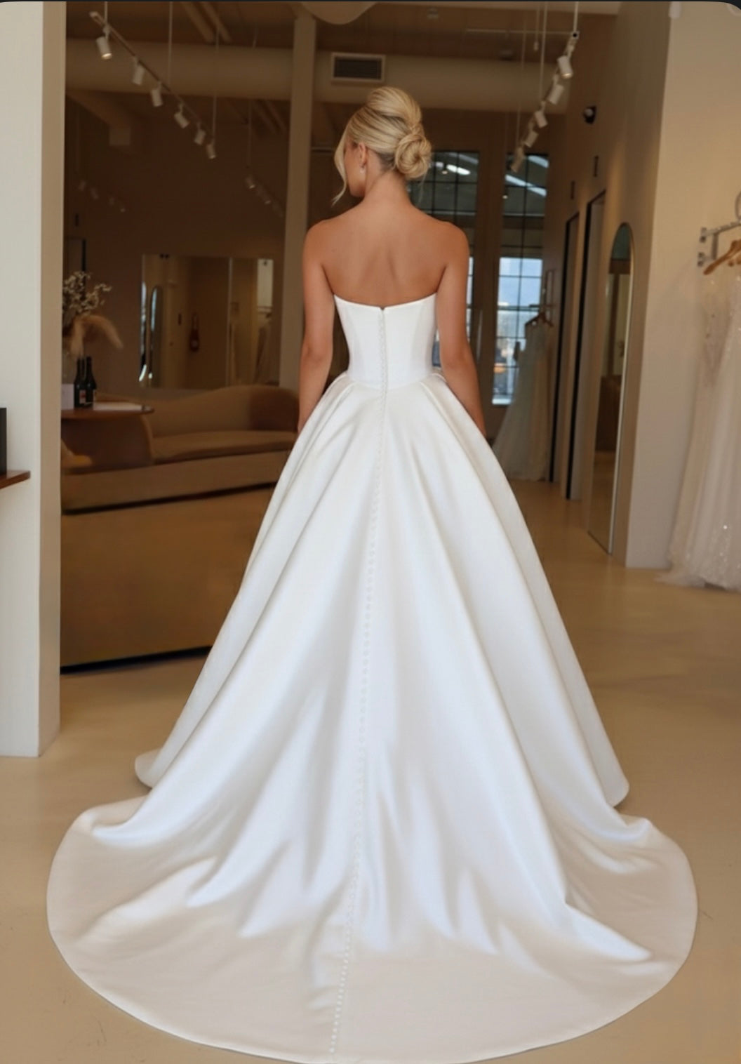 Brautkleid ZOE | MIAVI COUTURE