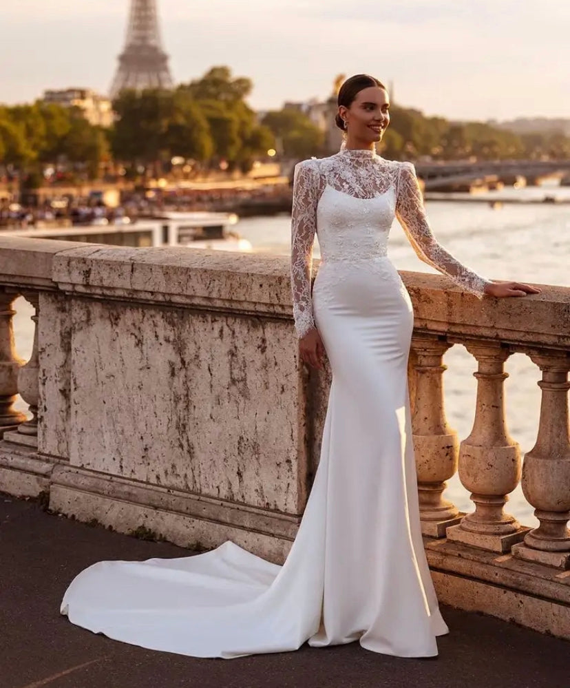 Brautkleid TARA | MIAVI COUTURE