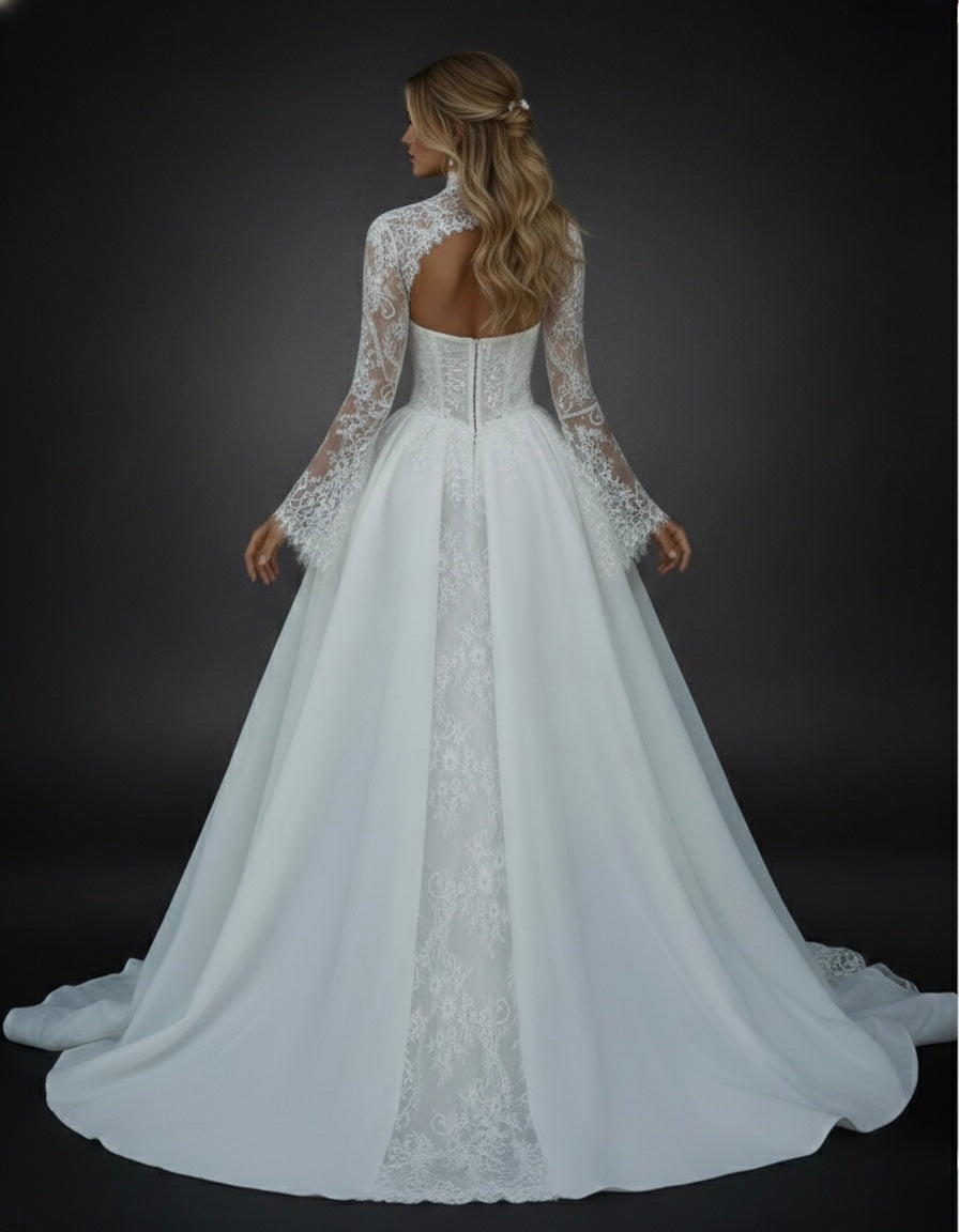 Brautkleid Odelia | MIAVI COUTURE PRIVEÉ