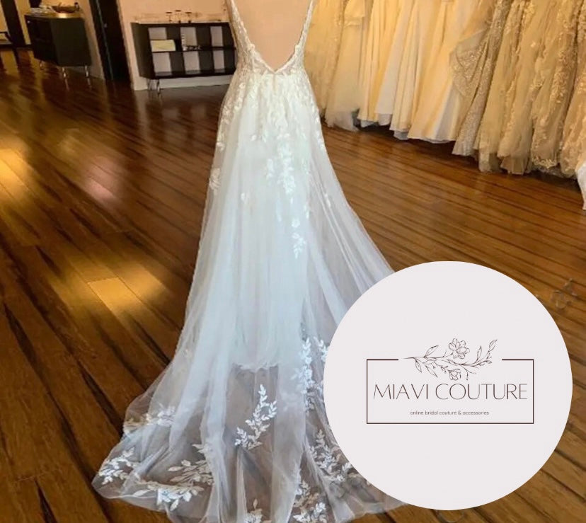 Brautkleid LIVANA | MIAVI COUTURE