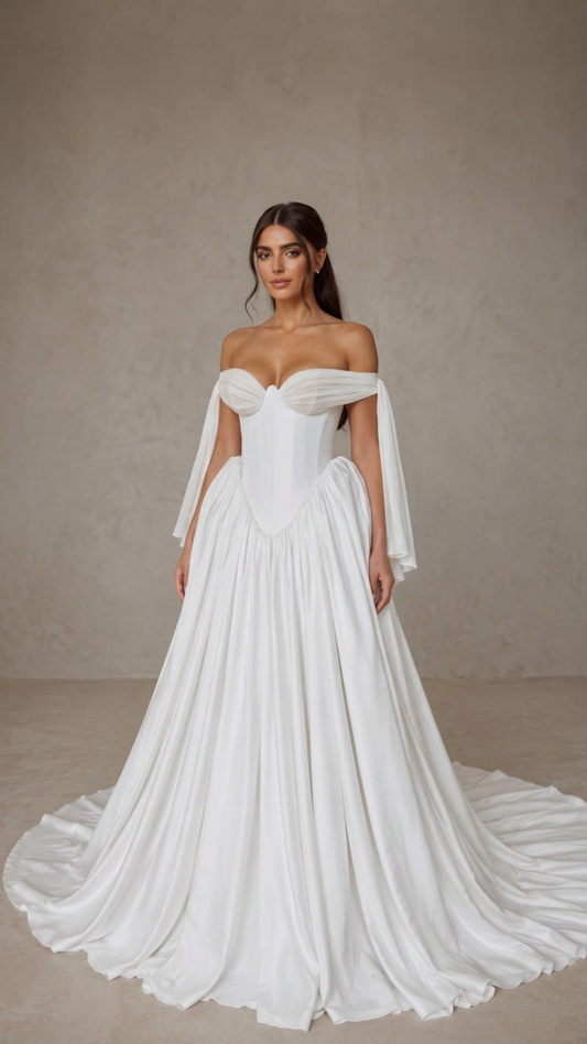 Brautkleid JOLINE | MIAVI COUTURE