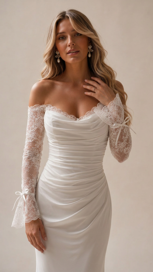Brautkleid YANA | MIAVI COUTURE