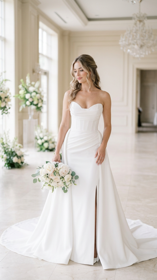 Brautkleid ELANA | MIAVI COUTURE