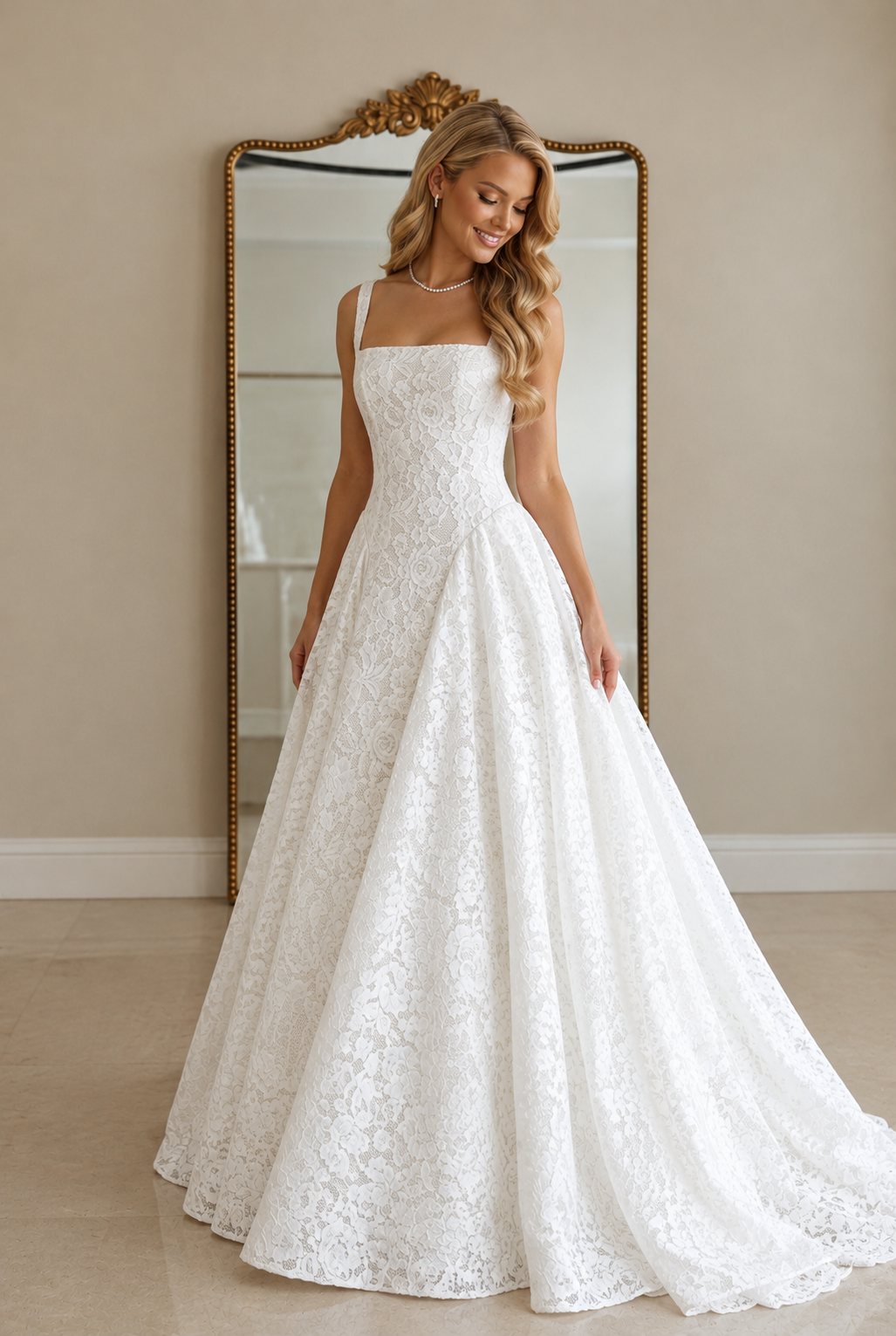 Brautkleid MIA  | MIAVI COUTURE PRIVEÉ