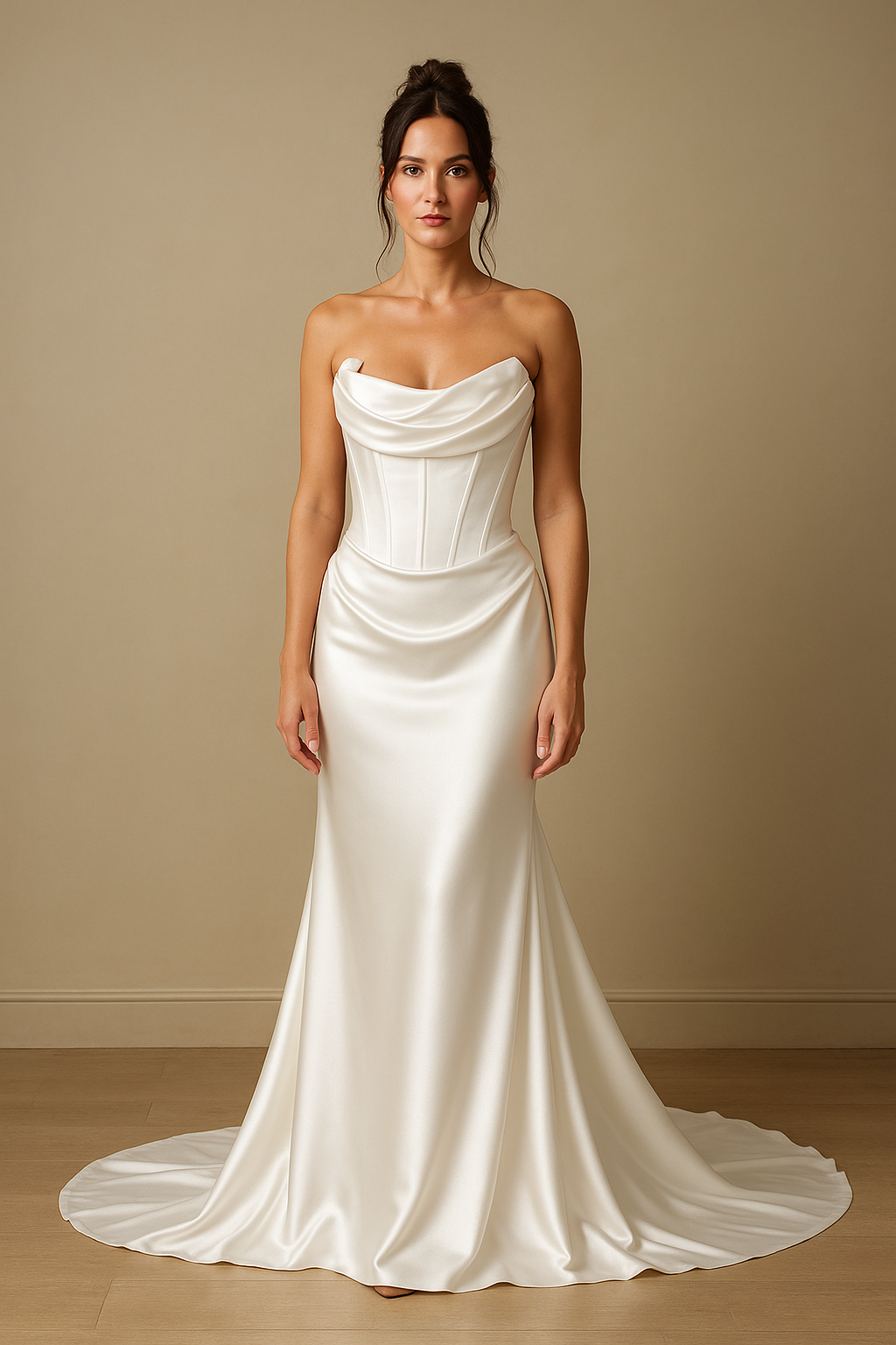Brautkleid YAEL | MIAVI COUTURE