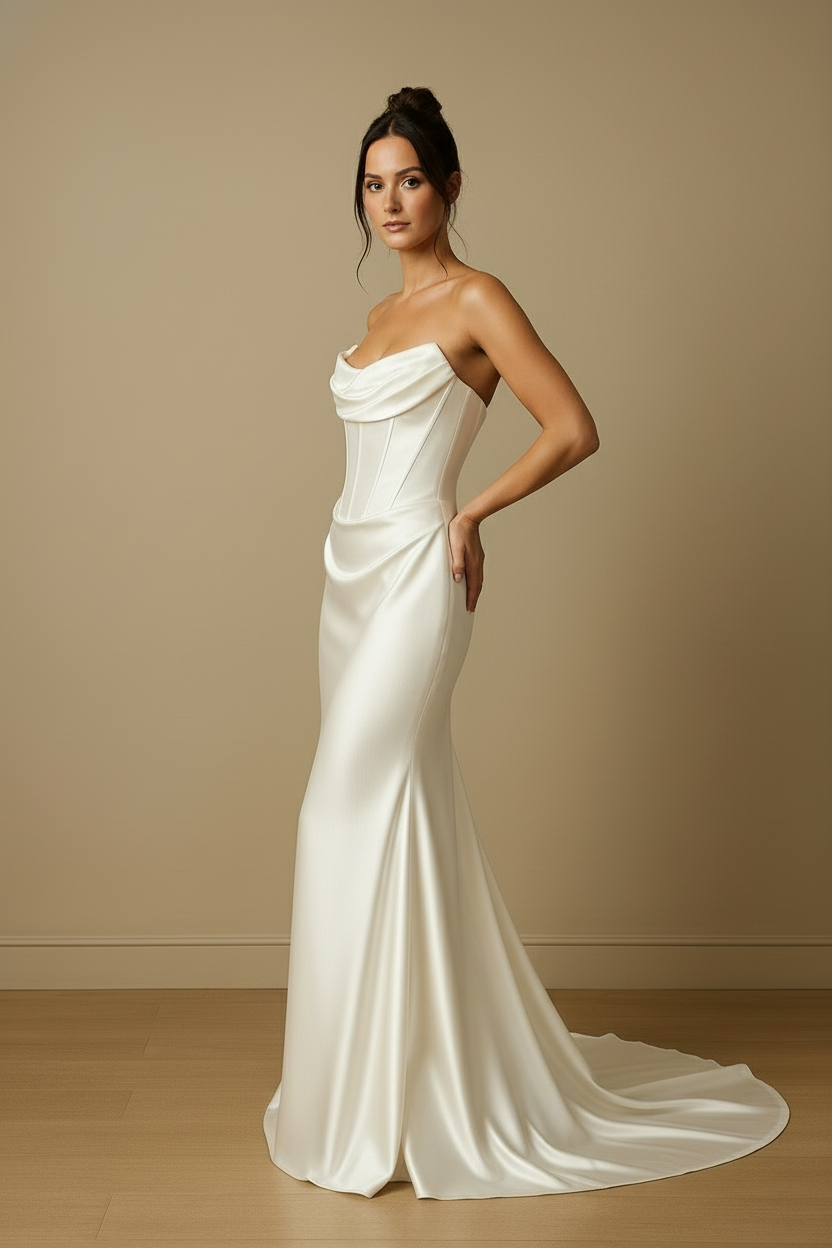 Brautkleid YAEL | MIAVI COUTURE