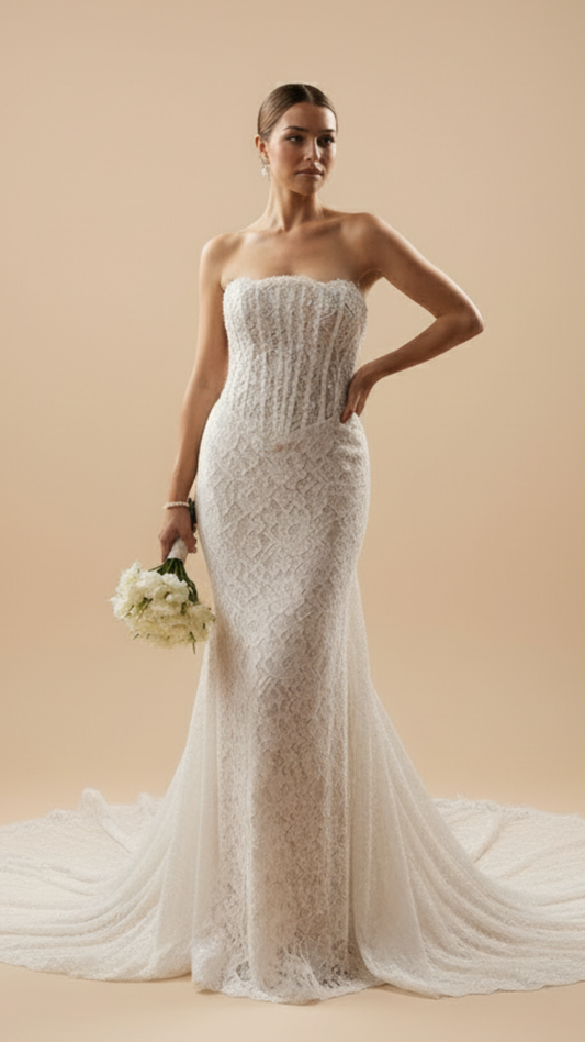 Brautkleid ELIORA | MIAVI COUTURE PRIVEÉ