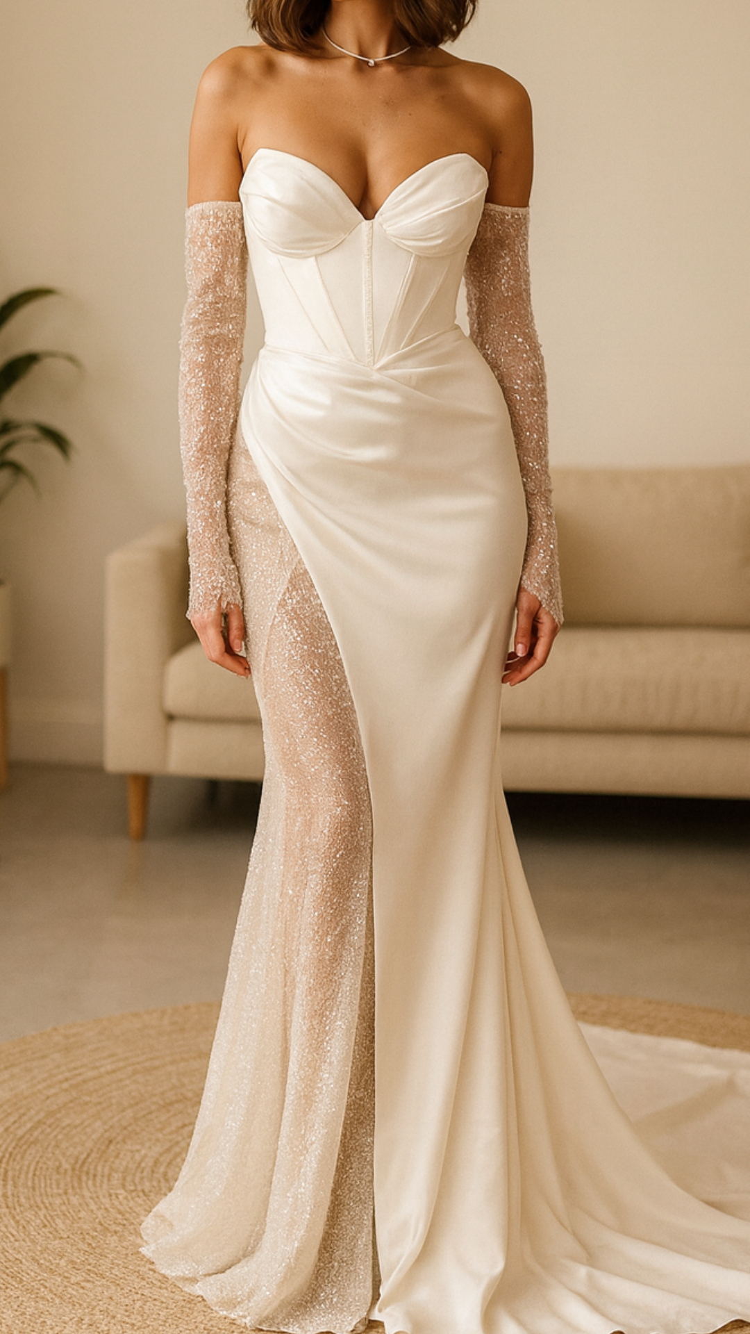 Brautkleid ETHIENA | MIAVI COUTURE