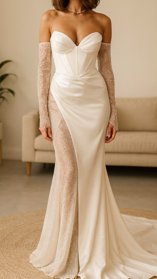 Brautkleid ETHIENA | MIAVI COUTURE