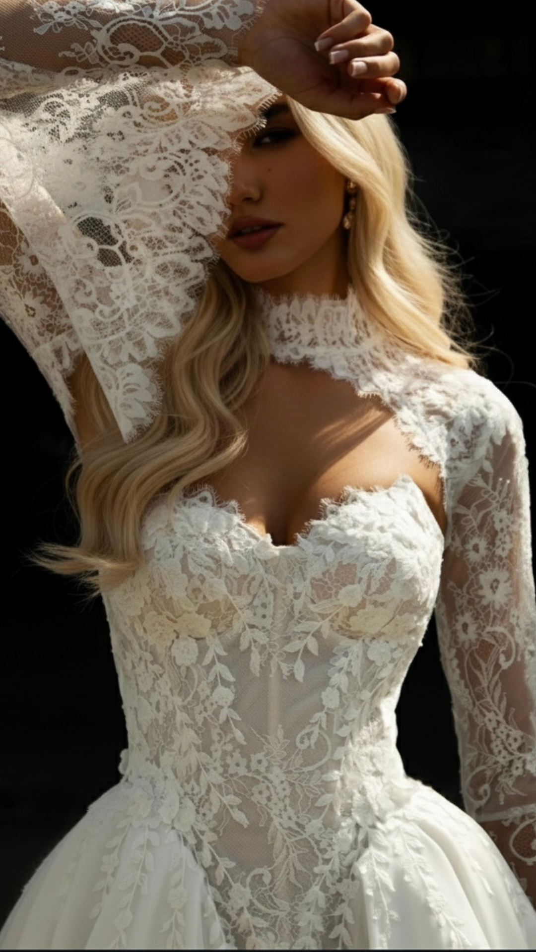Brautkleid Odelia | MIAVI COUTURE PRIVEÉ