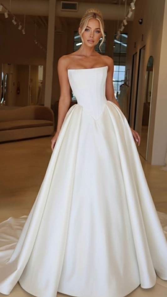 Brautkleid ZOE | MIAVI COUTURE
