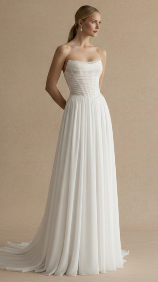 Brautkleid Estelle | MIAVI COUTURE