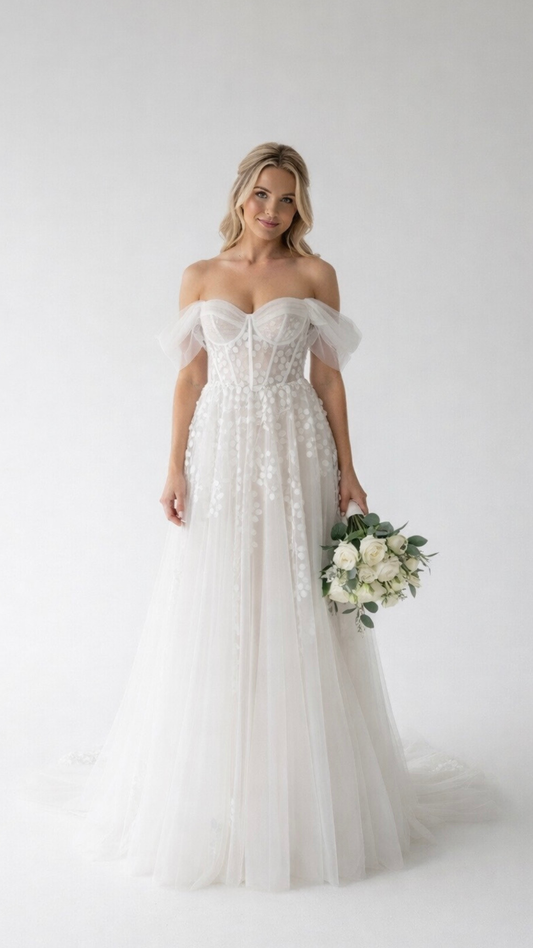 Brautkleid LAYEL | MIAVI COUTURE
