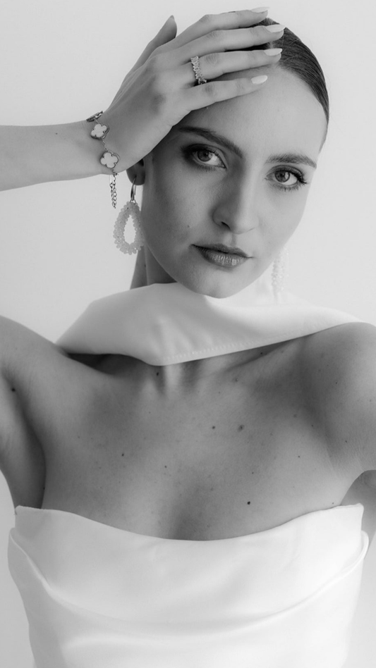 Ohrringe ALVA - MIAVI COUTURE