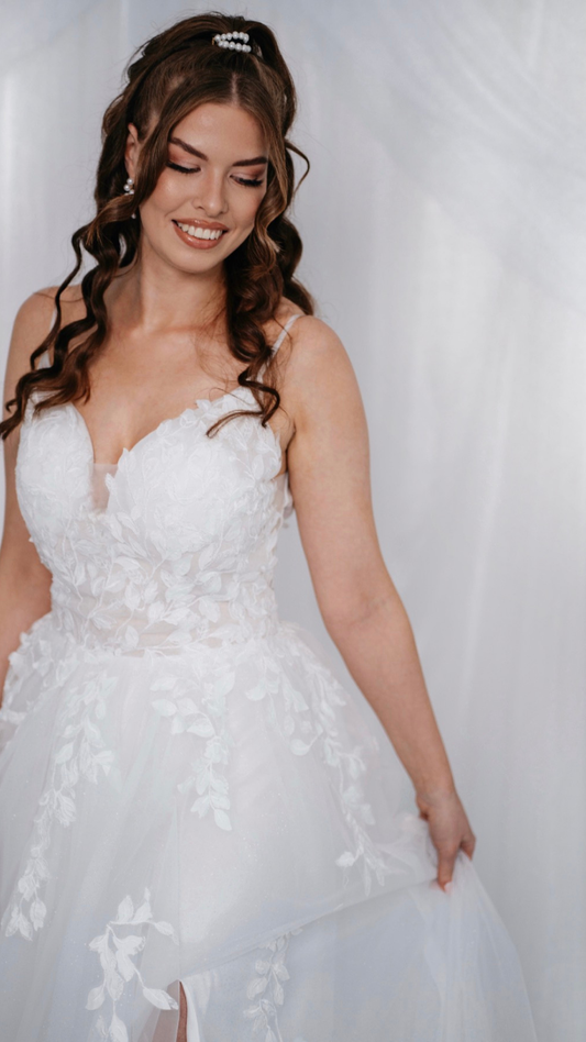 Brautkleid LIVANA | MIAVI COUTURE