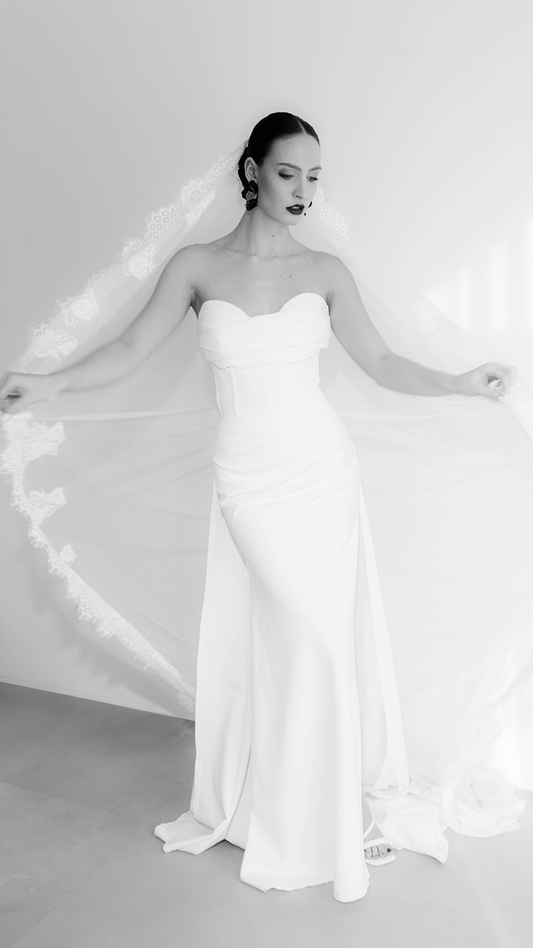 Brautkleid ELANA | MIAVI COUTURE