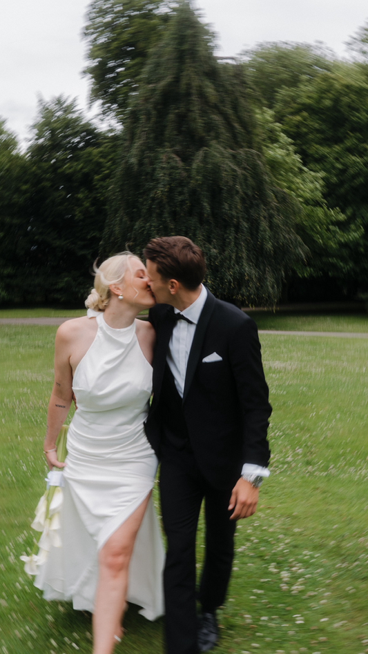 Brautkleid AMANA | MIAVI COUTURE