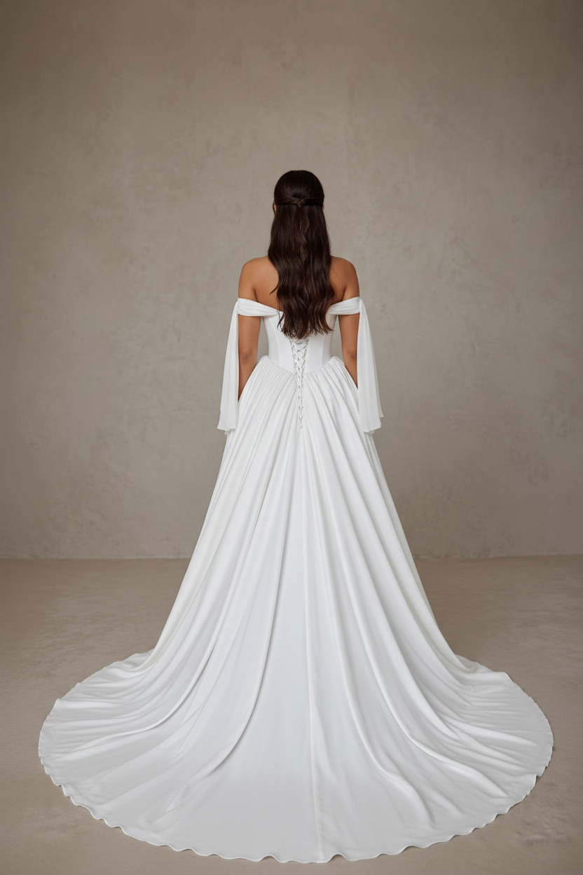 Brautkleid JOLINE | MIAVI COUTURE