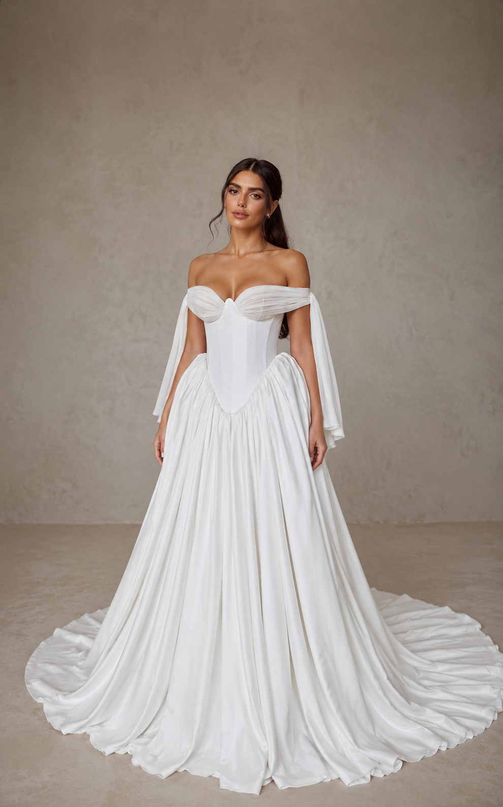 Brautkleid JOLINE | MIAVI COUTURE