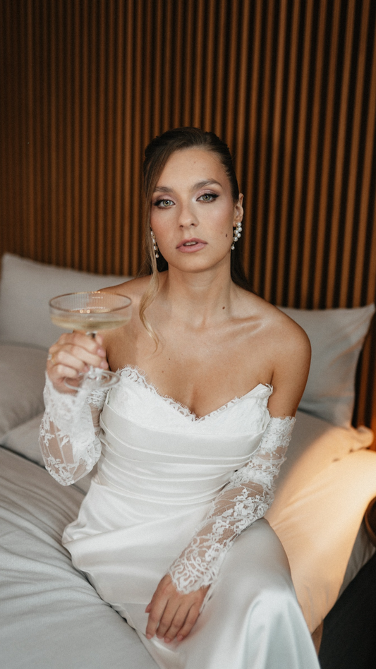 Brautkleid SALOME | MIAVI COUTURE