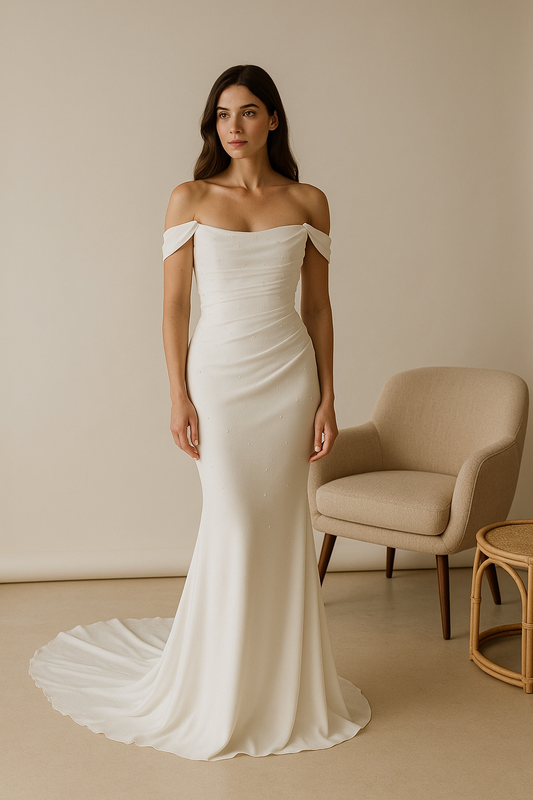 Brautkleid ALEIA | MIAVI COUTURE