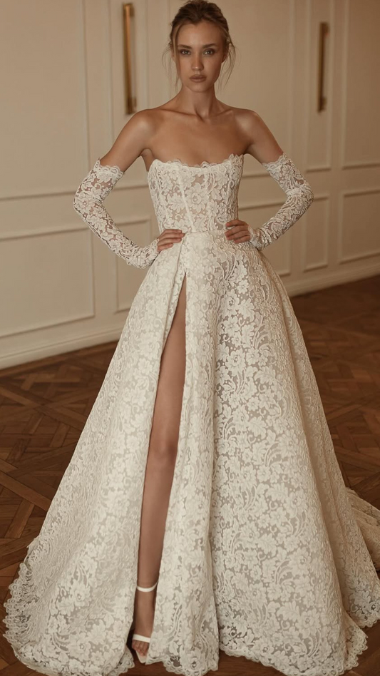 Brautkleid EZRA | MIAVI COUTURE PRIVEÉ