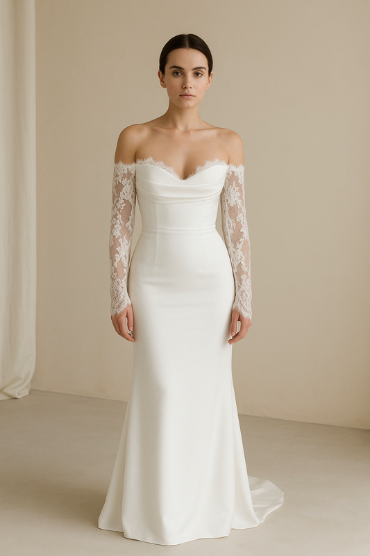 Brautkleid SALOME | MIAVI COUTURE